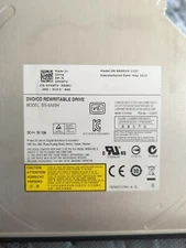 Dell PHXTV 0PHXTV  Optical CD DVD Disk Drive DS-8A9SHH