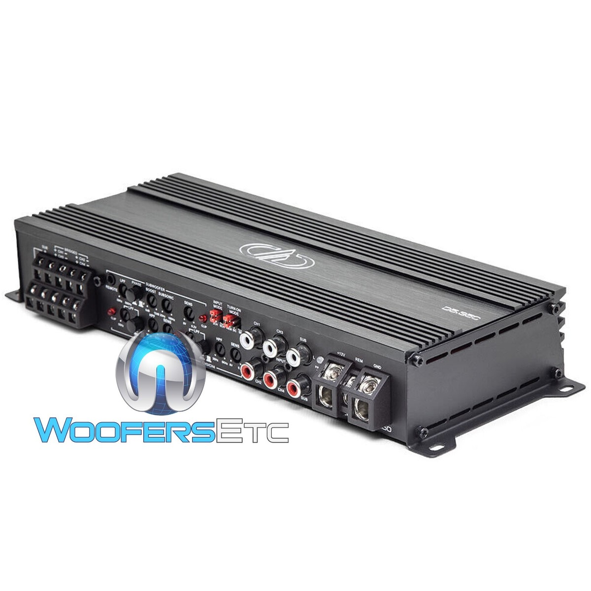 DDAUDIO 音響システム Amplifiers – DD Audio