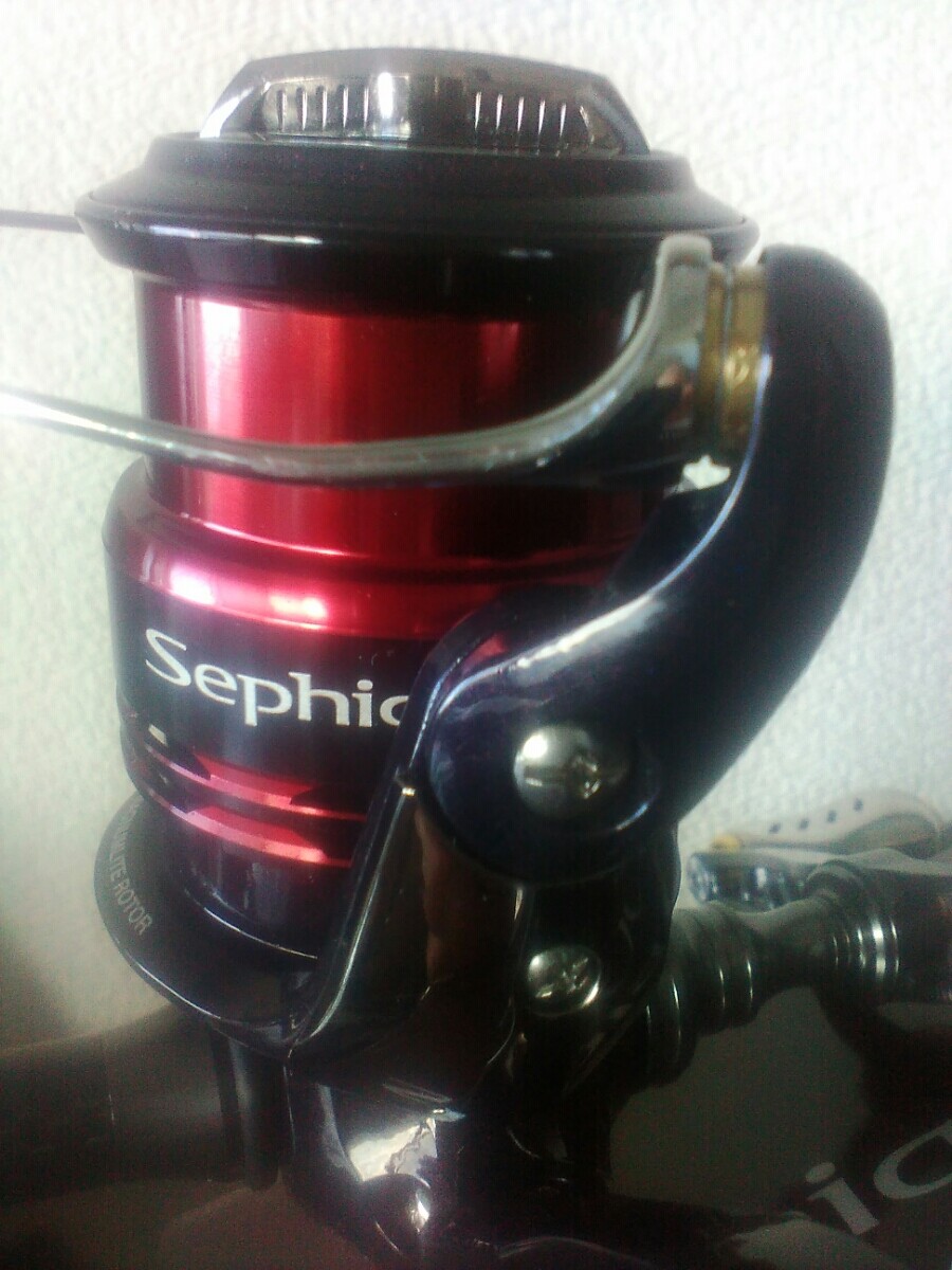 Custom Libre Shimano 12 Sephia Ci4 C3000S | eBay