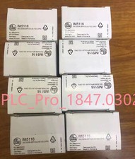 1PCS Brand New IFM IM5116 Inductive Sensor 35mm Quality Assurance Fast delivery