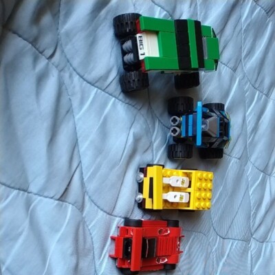 LEGO Racers: Crosstown Craze (8495) for sale online | eBay