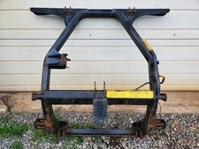 Fisher 8.5' 9.5' EZ-V Snow Plow Headgear Lift Frame Minute Mount 2 27454 HD RD X