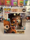 Funko Pop! Inuyasha: Shippo on Horse # 1462 NYCC 2023 Fall Convention Exclusive!