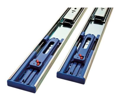 6-Pack Soft-Close 22-in Drawer Slides