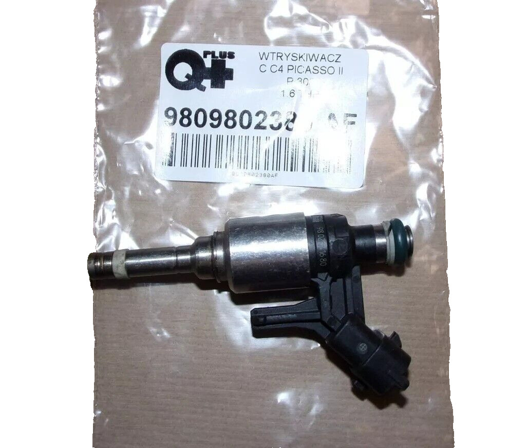 Injecteur Bosch 0261500157 pour résoudre les ratés de moteur 1.6 THP Citroën