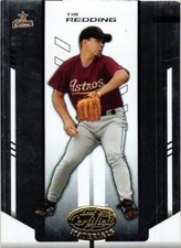 2004 Leaf Certified Materials #193 Tim Redding