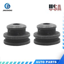 2 Pcs For Civic CRV Accord FIT City Odyssey Mount Condenser Upper Insulator 