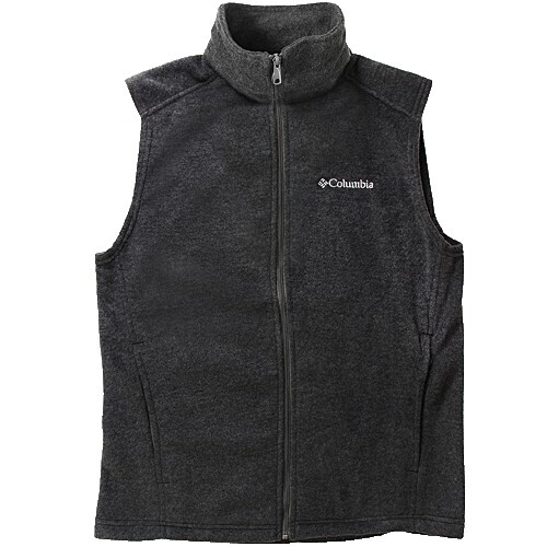 Vintage Columbia Mens Fly Fishing Vest S New | eBay