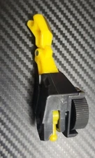 TRANSFORMERS ANIMATED ELITE GUARD BUMBLEBEE LEFT LEG REPLACEMENT PART! L23