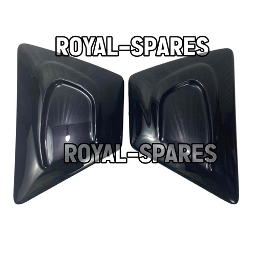 Royal Enfield FAIRING & SIDE PENALS For INT 650 GLITTER & DUST & GT 650 MR CLEAN - Picture 3 of 19