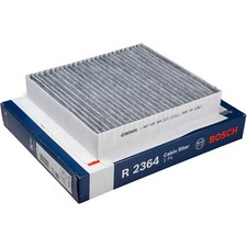 BOSCH Innenraumfilter Aktivkohlefilter für Mercedes-Benz M-Klasse W163