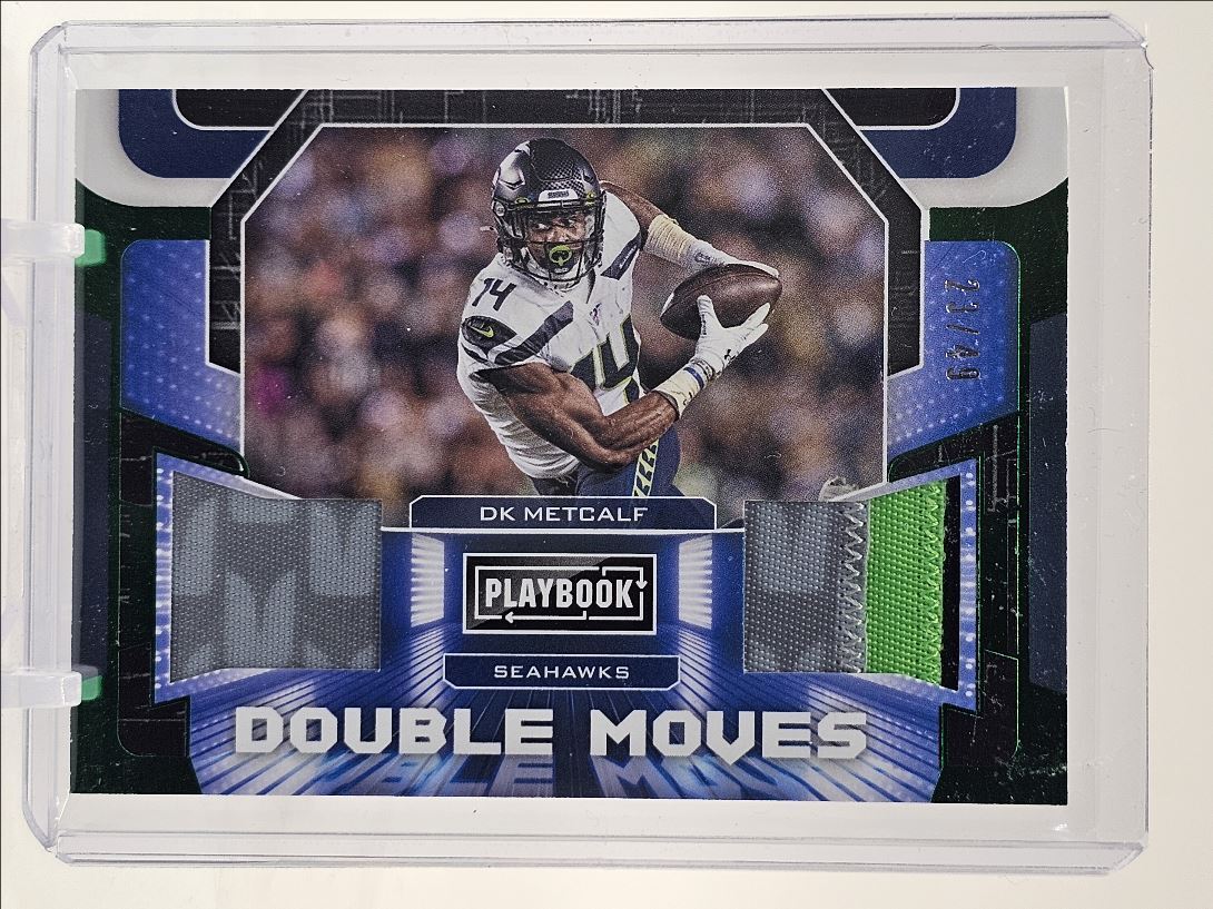 DK Metcalf