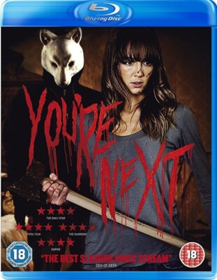 You're Next - Adam Wingard - (*2011) [Blu-ray]