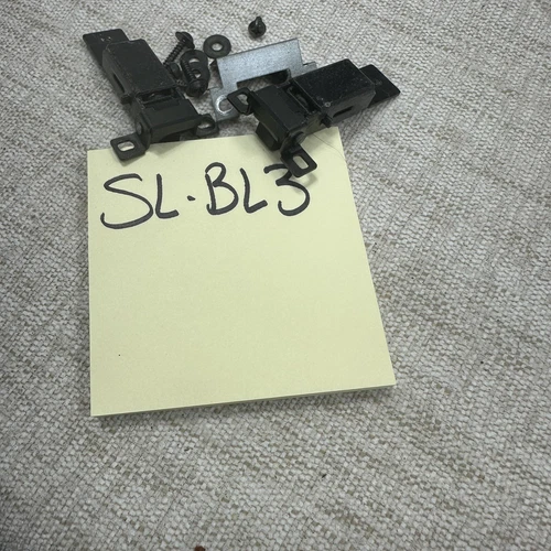 Technics Turntable SL-BL3 Parts - Cover Kid Hinges