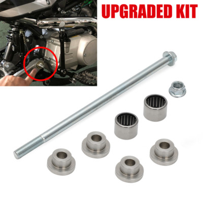 Swing Arm Bolt Bushing Bearings Upgrade Kit Fit For Apollo DB-X4