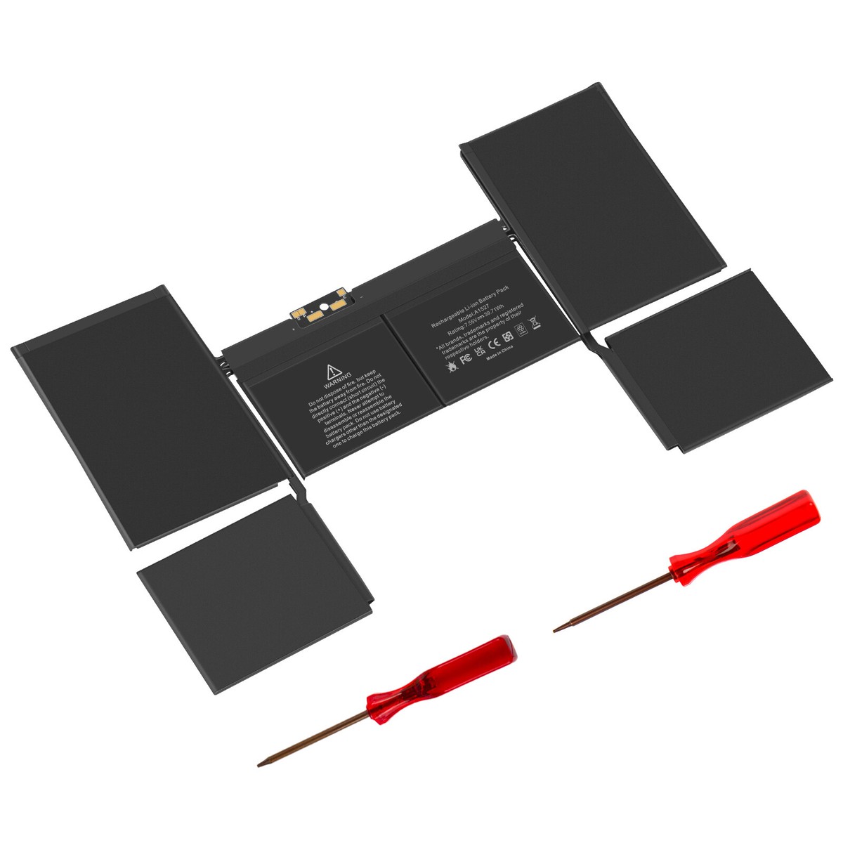 【美品】MacBook A1534 (Retina,12㌅,2015)箱充電器付 A1527 A1534 Battery for Apple MacBook Retina 12