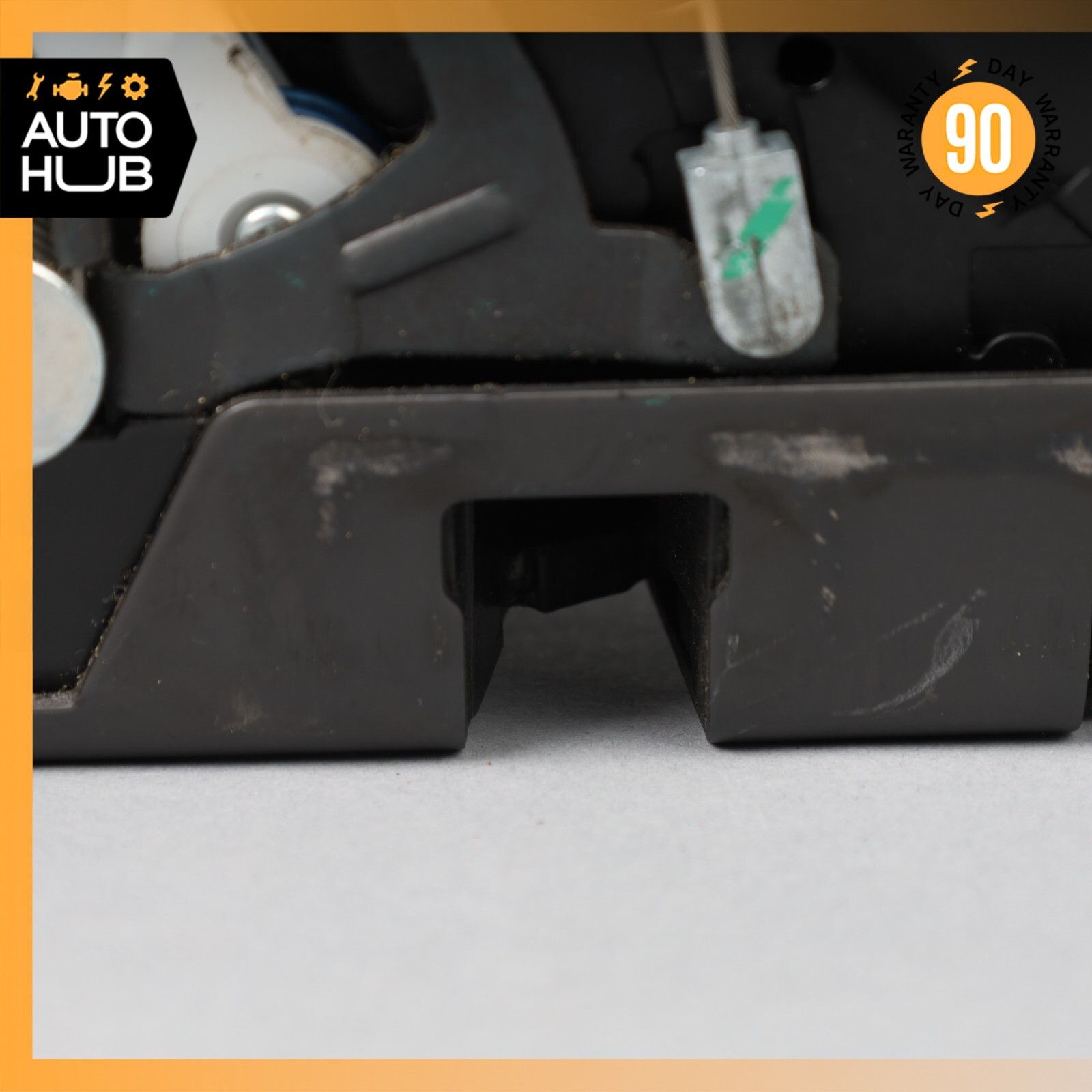 13-16 Aston Martin DB9 Left Driver Side Door Lock Latch Actuator OEM 35k