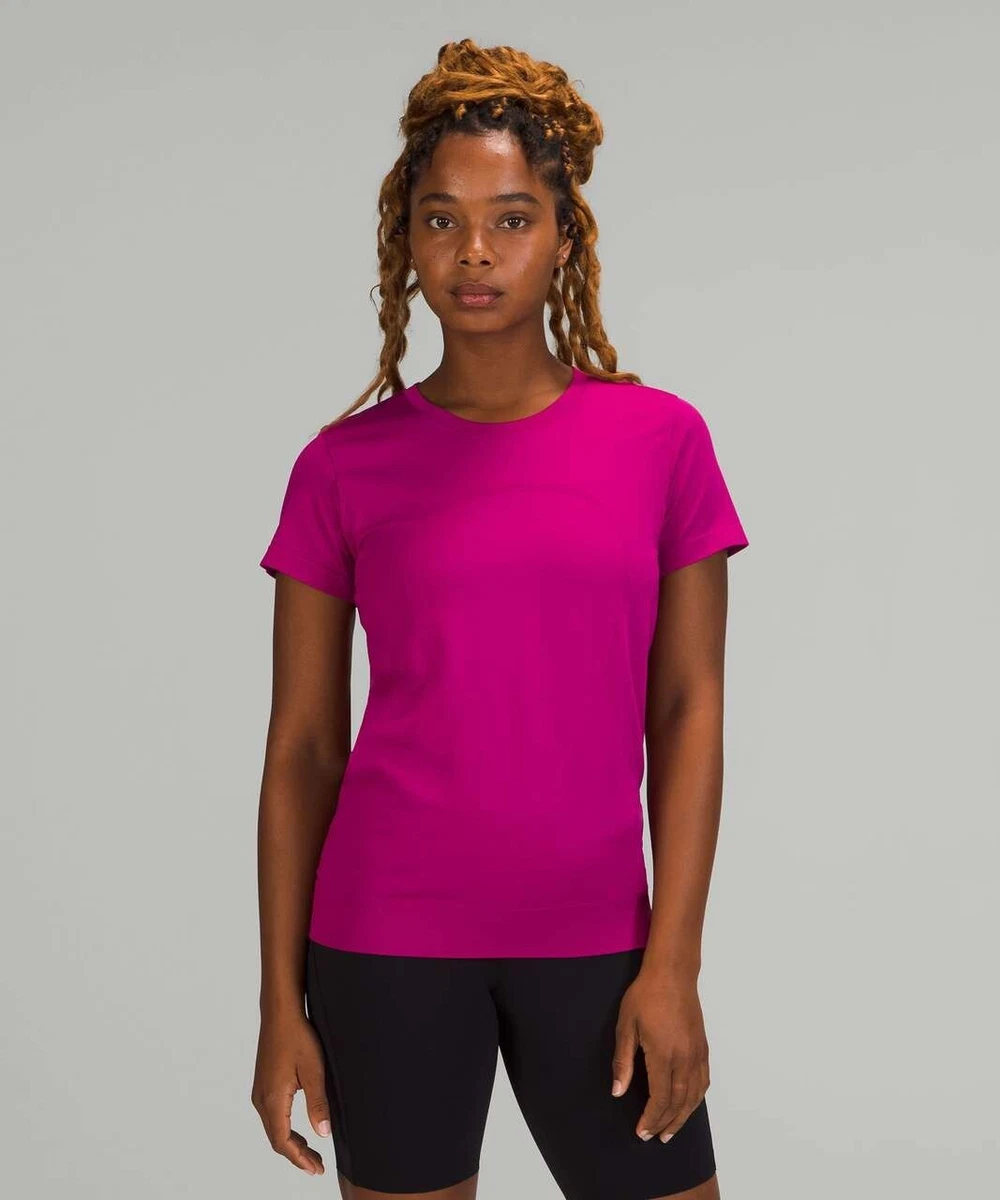 Lululemon Swiftly Breathe Short Sleeve!, Women's Fashion