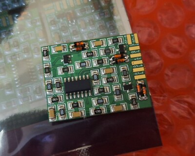 SNES Super Nintendo  2-Chip Edge Enhancer RGB Video Filter Amp Board