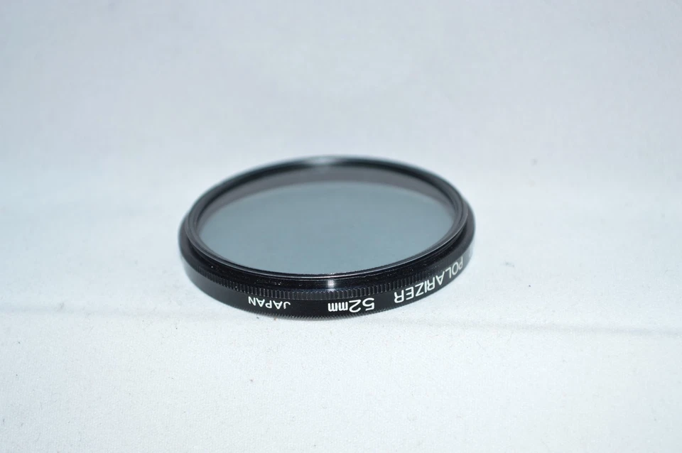 Kalt 52 mm Polarizer Filter (Thin) Made in Japan (U-91) - Image 3 of 3