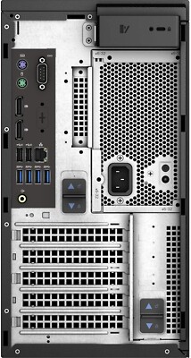 Dell Gaming Desktop Computer i7 RX550 16GB RAM 256GB SSD 500GB HDD