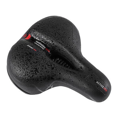 MARKENLOS Fahrradsatte Fahrrad Sattell Fahrradsitz Gelsattel Herren Damen eBike Trekking