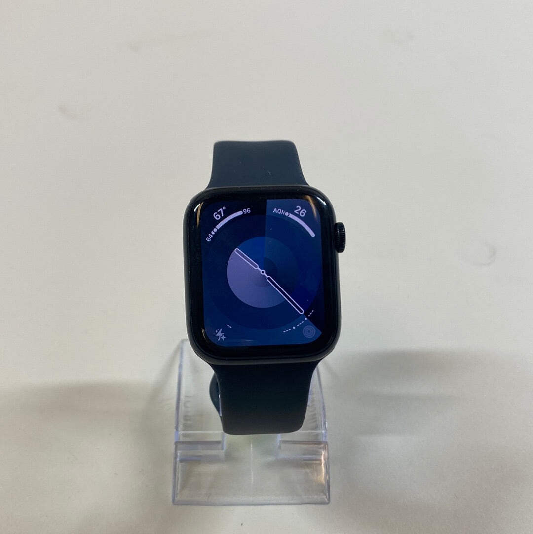 Apple Watch SE (2nd Gen) 44mm Midnight Aluminum CEL（Apple Watch 