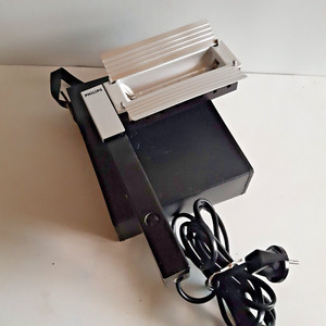 Lampe Foto Projektor Philips PSG-010 Vtg Kino Apparat Beleuchtung Sammlung