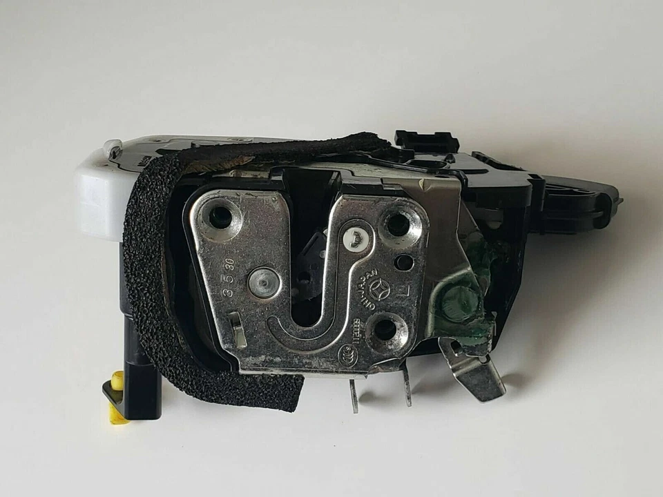 Actuador de cierre de bloqueo delantero izquierdo Nissan Rogue 2008 a 2013 genuino - garantía de por vida Foto 3 de 4