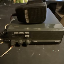 SEA ESP504 vintage, narrowband mobile radio transceiver 220 MHz READ DESCRIPTION