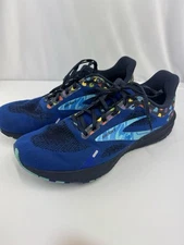 Brooks Launch 9 Road Running Responsive Traction Sneakers Mens Size 13