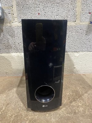 LG SH53PH-W Subwoofer Lautsprechersystem 3 Ohm 300 W schwarz Home Audio