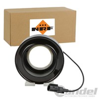 NRF Spule Magnetkupplung Klimakompressor DCS14 DCS17 KC Passend FüR Chevrolet