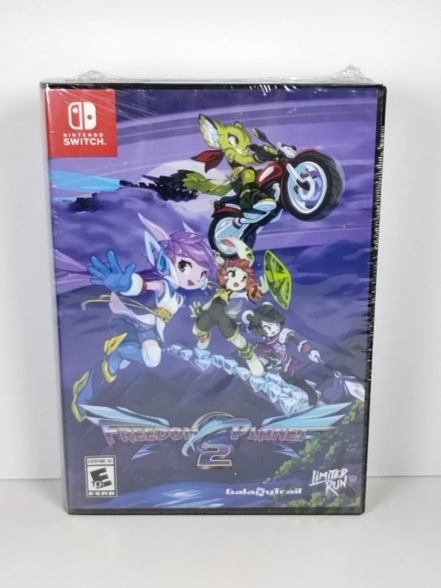 Video Games Freedom Planet for sale | eBay