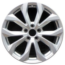 Wheel Rim AUDI Audi A6 Quattro S6 18 2016-2018 4G0601025BD OEM Factory OE 59094