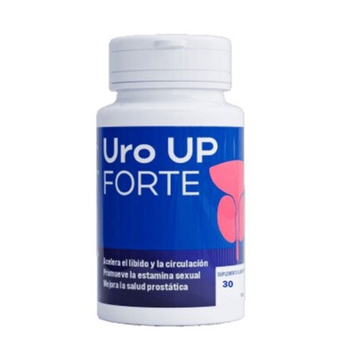 KONVOLUT 3x30 Stk.! Uro Up Forte, Natürliche Botanische Unterstützung für...