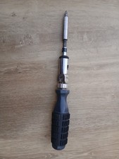 ADJUSTABLE ANGLE RATCHET SCREWDRIVER