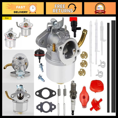 Carburetor 593357 for Briggs & Stratton 1150 250cc 205cc Snow Engine - High Perf