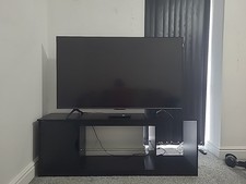 TCL 55T8C-UK Ultra HD QLED Smart TV 55" 4K