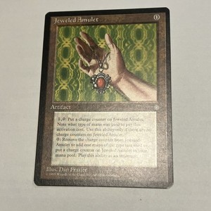 Jeweled Amulet Mtg | eBay