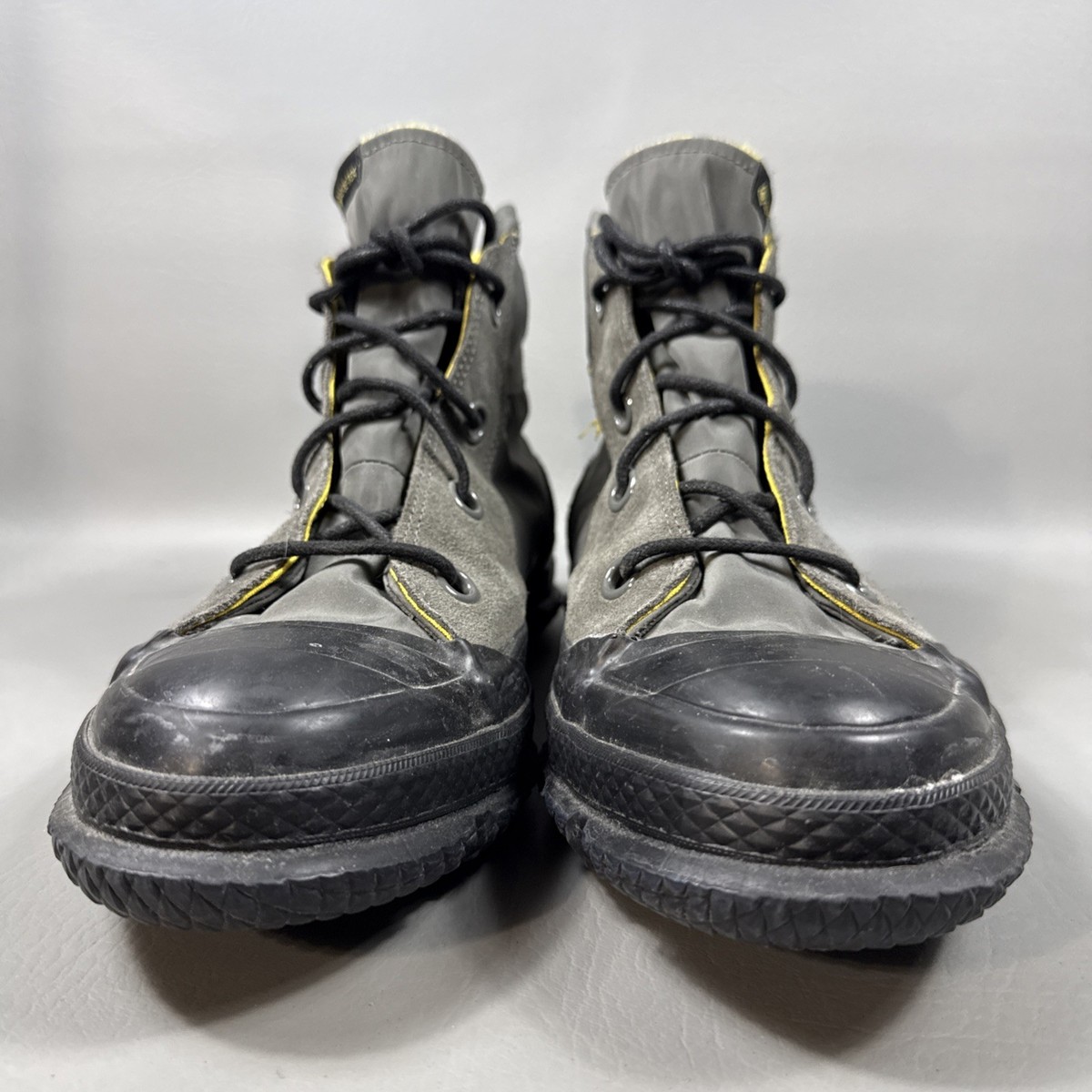 コバラ77 Converse Chuck Taylor MC18 Gore-Tex Boots Hi Mountain Club M 9.5