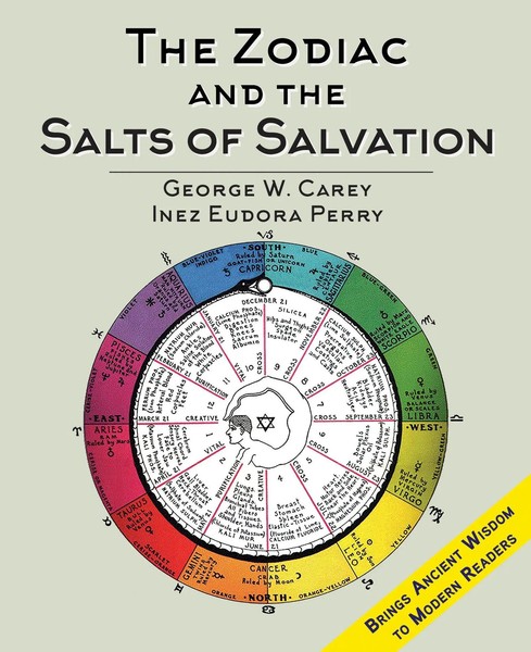 George W. Carey | The Zodiac And The Salts Of Salvation | Buch | Englisch (2023)-image