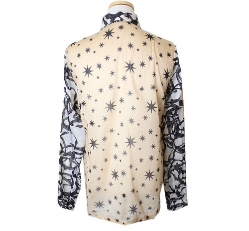 Dries Van Noten Printed Shirt M 26809136 - Bild 3 von 5