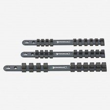 Stahlwille Plastic Socket Strip Set, 3 Pieces...