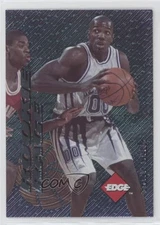 1996 Collector's Edge Rookie Rage Tony Delk #10 RC 9ay