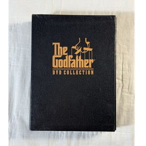 The Godfather Box Set | eBay