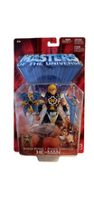 Shield Strike He-Man MOTU 200x Action Figure 2000 Mattel New Sealed