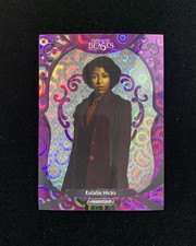 2025 Kakawow Phantom Fantastic Beasts Purple Eulalie Hicks 24/115 J55
