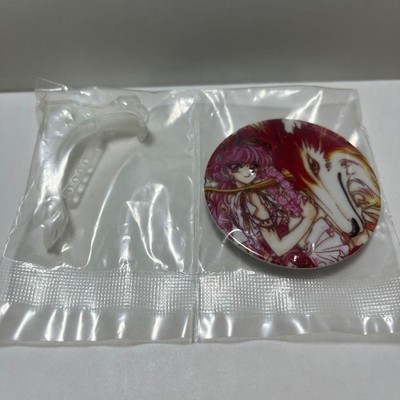 CLAMP Magic Knight Rayearth Hikari Bean Dish Collection