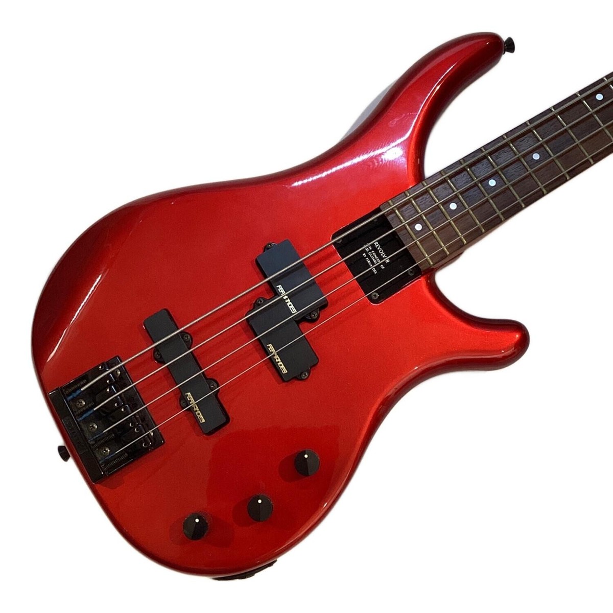 FERNANDES FRB-55 Electric Bass Guitar Fernandes | eBay